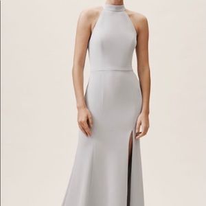 BHLDN Montreal Dress Fog